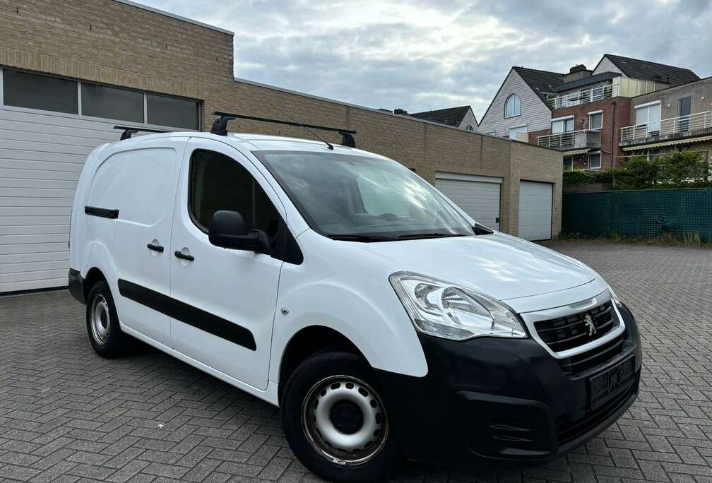 Peugeot Avantage Edition Verlengde Versie