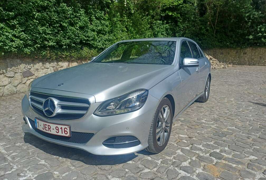 Mercedes-Benz CDI BE Start/Stop