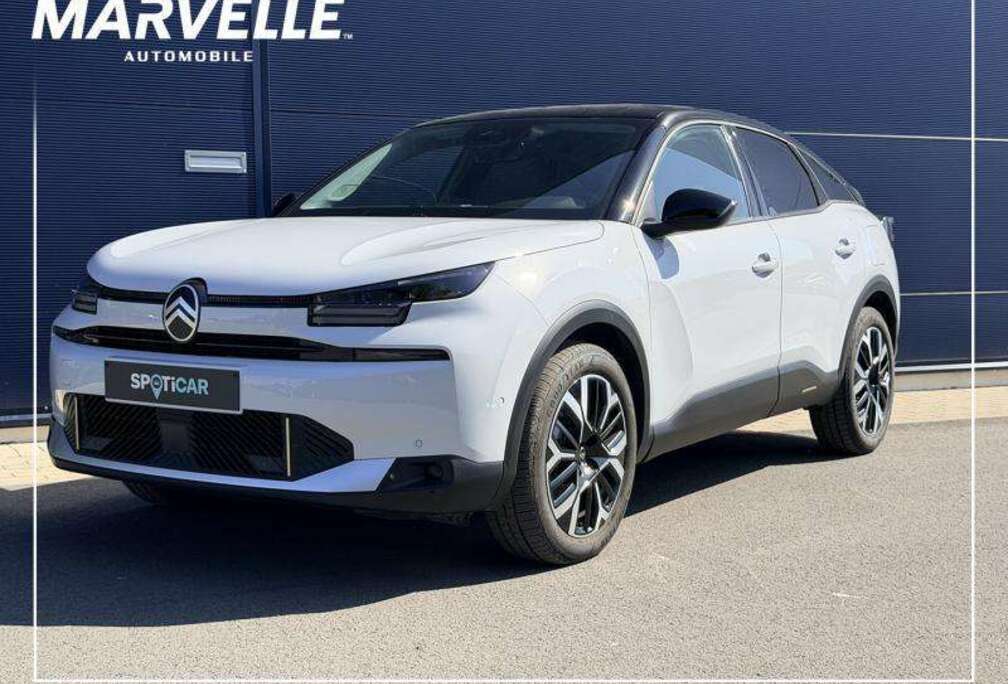 Citroen MAX - AUTOMATIQUE - 130CH