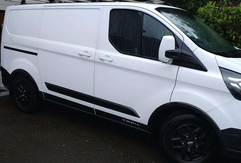 Ford 2.0 TDCi L1H1 Trail Multi S/S (EU6.2)