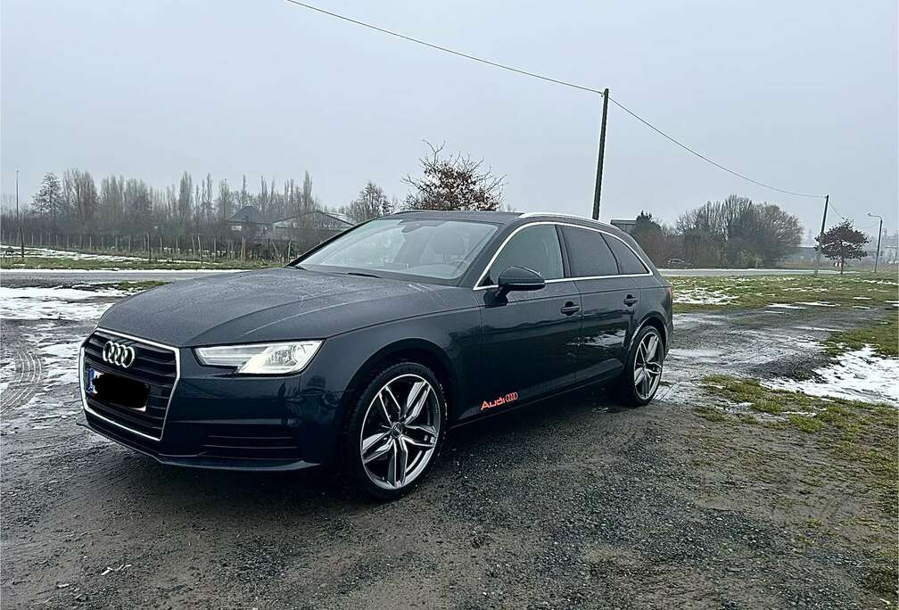 Audi A4 Avant 2.0 TDI ultra DPF Attraction