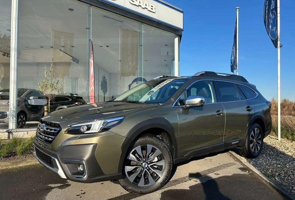 Subaru 2.5i Premium CVT  MY25  Safe8  KORTING ACTIE