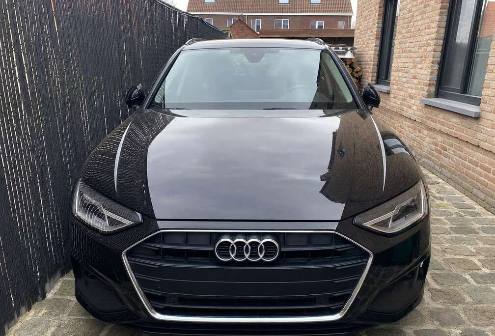 Audi Avant 35 TFSI Advanced S tronic
