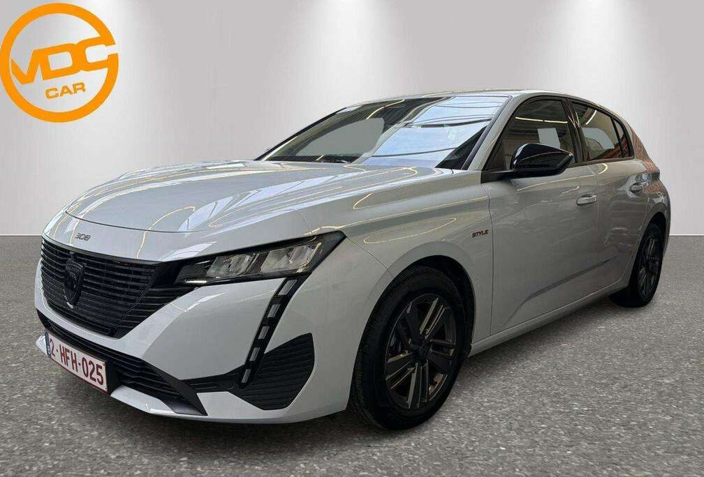Peugeot STYLE