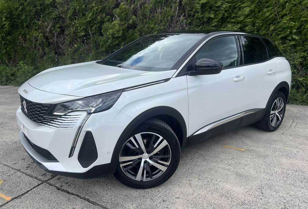 Peugeot 3008 1.5 BlueHDi Allure Pack (EU6.4)
