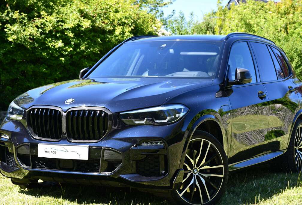 BMW X5 PHEV 3.0A xDrive45e FULL OP + PERFORMANCE CARBON