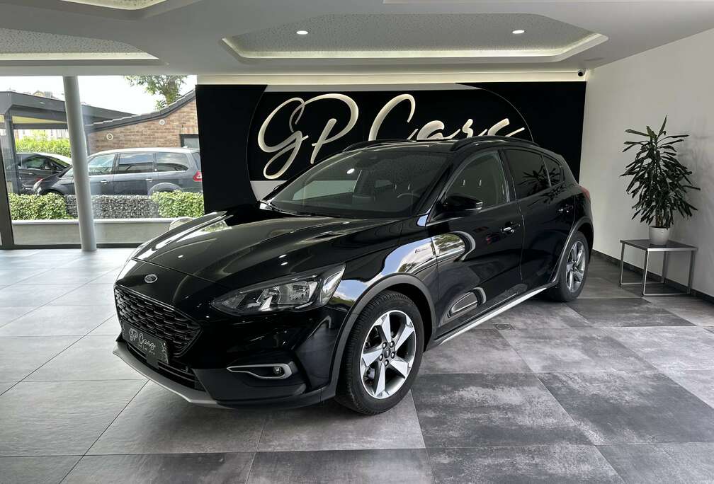 Ford Active 1.0 EcoBoost Business