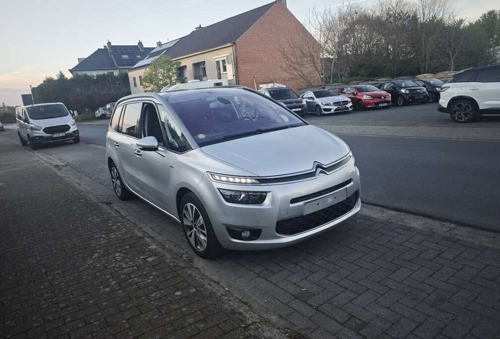 Citroen e-HDi 115 Exclusive ETG6