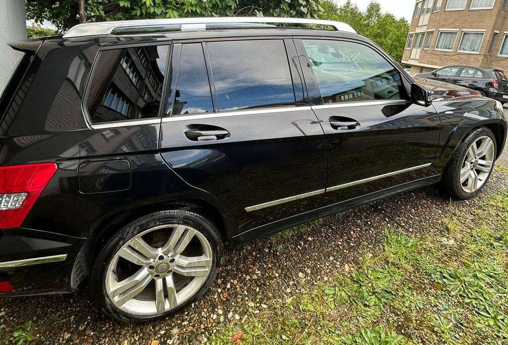 Mercedes-Benz GLK 220 CDI 2WD BE Start/Stop