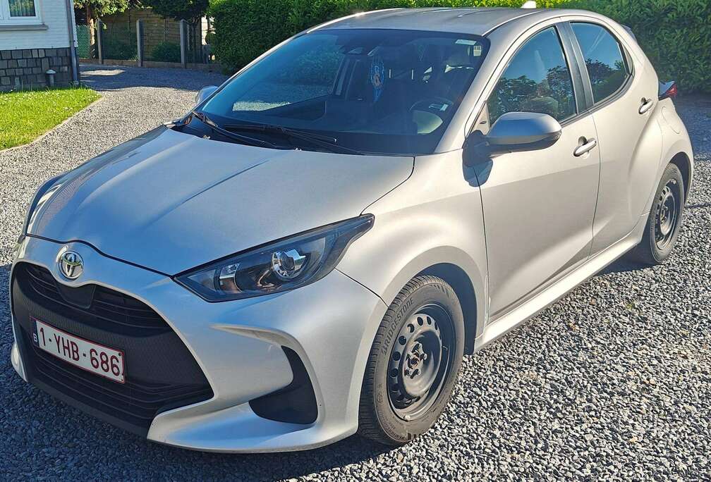 Toyota Yaris 1.5i Dual VVT-iE Dynamic
