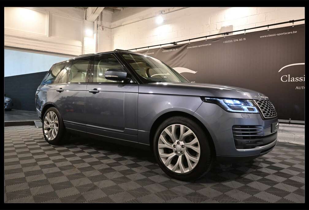 Land Rover 3.0 TDV6 Autobiography NEW MODEL / FULL OPTIONS