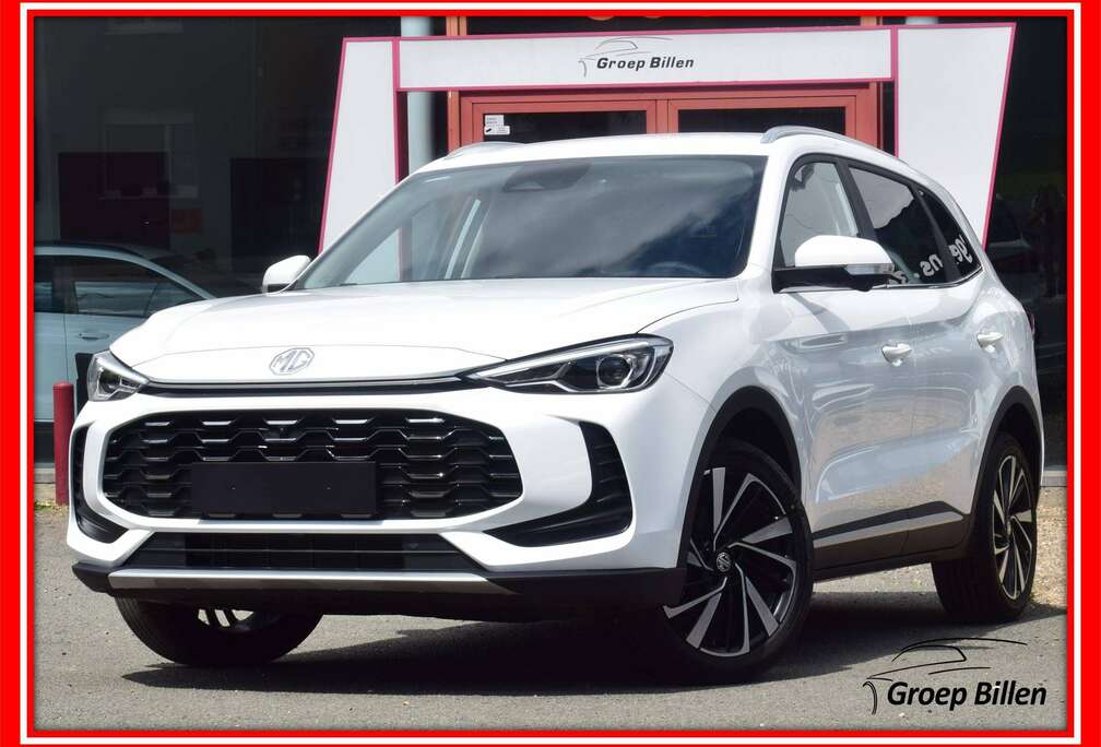 MG Hybrid+ LEDER - NAVI - LED - 360 CAMERA - 18\