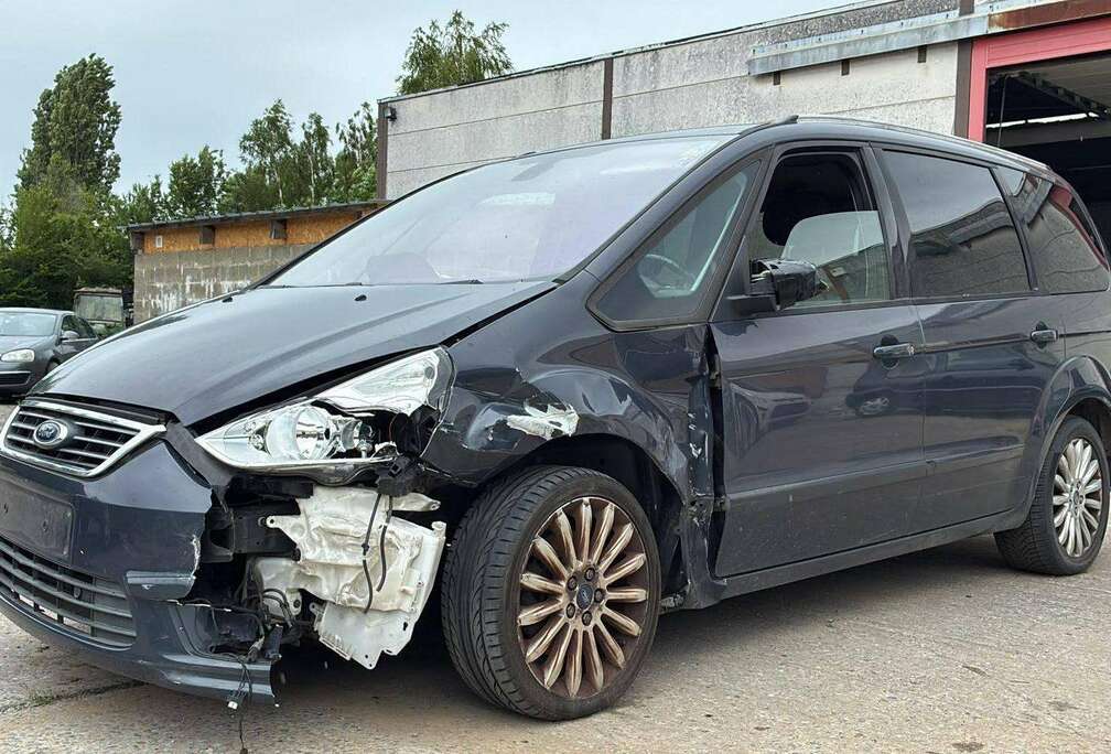 Ford  Galaxy 2.0 TDCi Trend DPF
