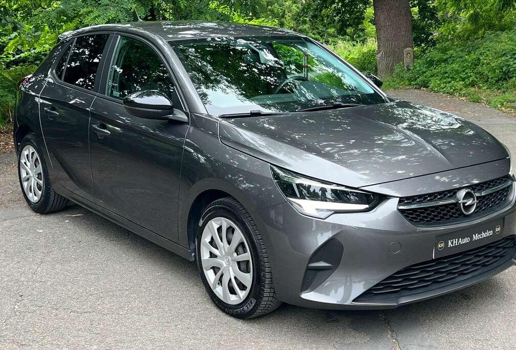 Opel 1.2 Turbo Edition 101pk CarPlay Camera Garantie