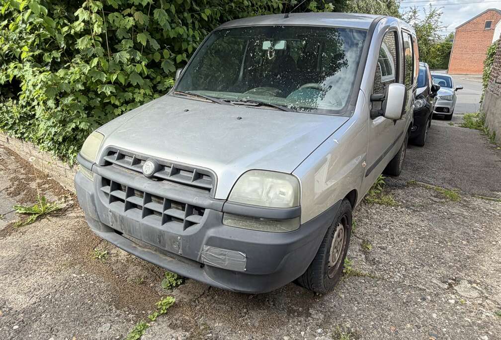 Fiat 1.2i SX