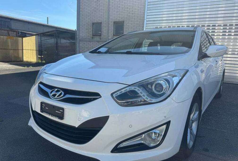 Hyundai i40 SW 1.7 CRDi Lounge