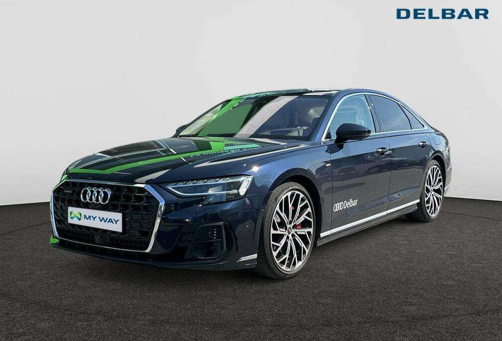 Audi PHEV 60 TFSIe quattro 462cv tiptronic
