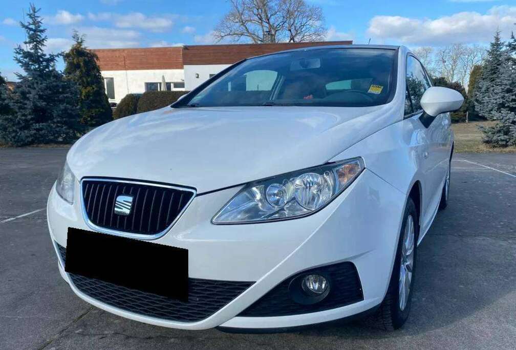 SEAT Ibiza 1.4i 16v Reference