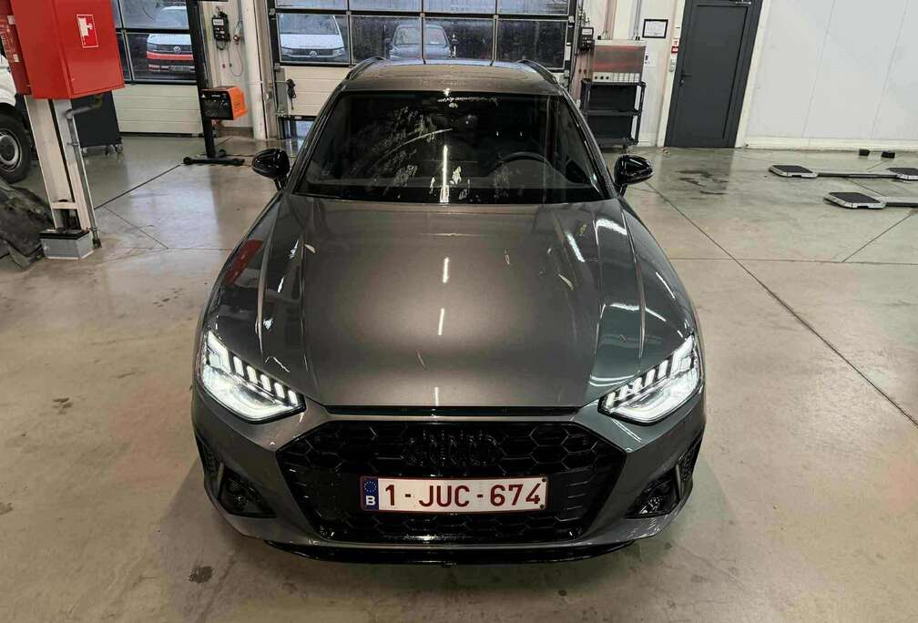 Audi Avant 35 TFSI S tronic line