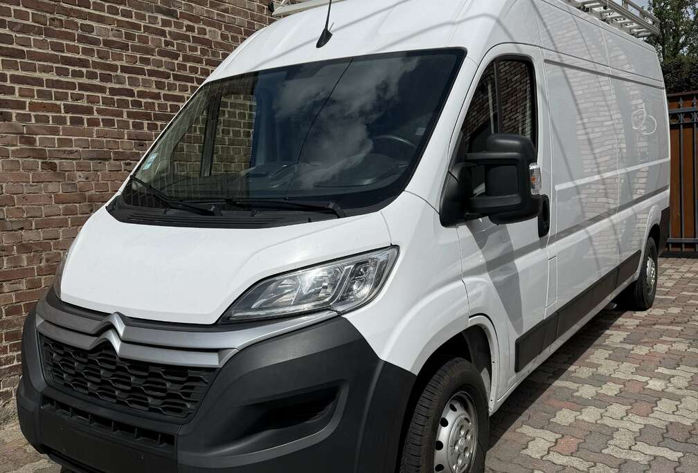 Citroen 2.2 BlueHDi L3H2 Club S/S (EU6.3)