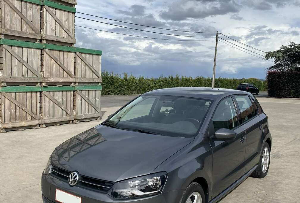Volkswagen Polo 1.4i Comfortline DSG Automatique