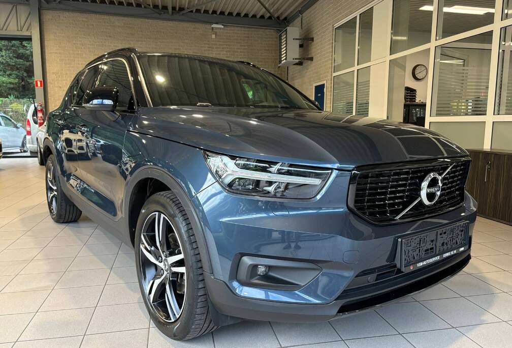 Volvo XC40 1.5 T3 R-Design Geartronic