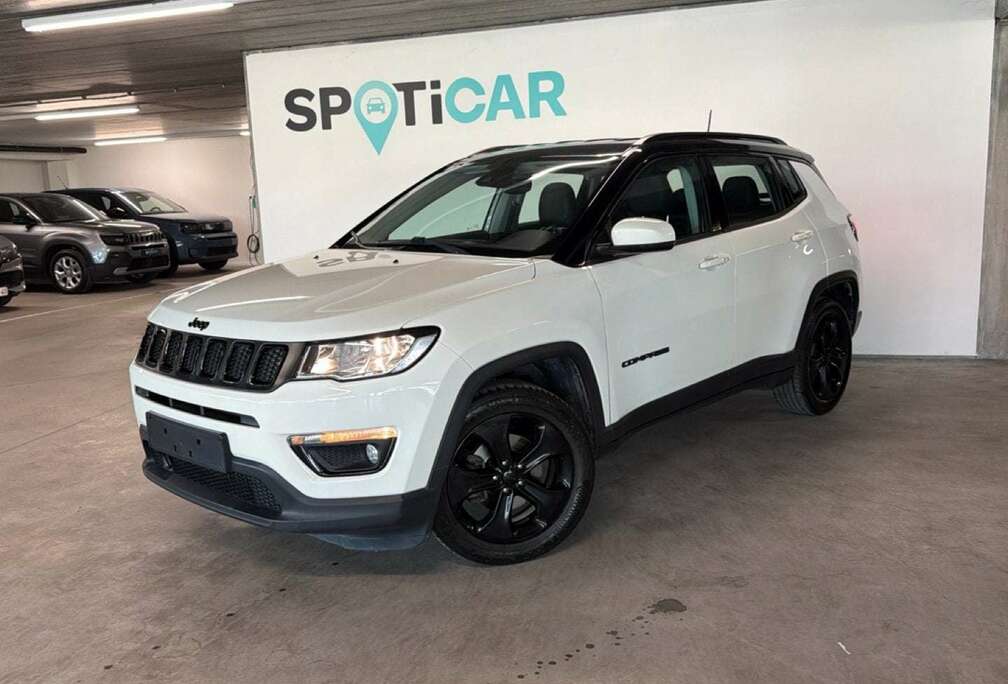 Jeep MultiAir II Limited 4x2