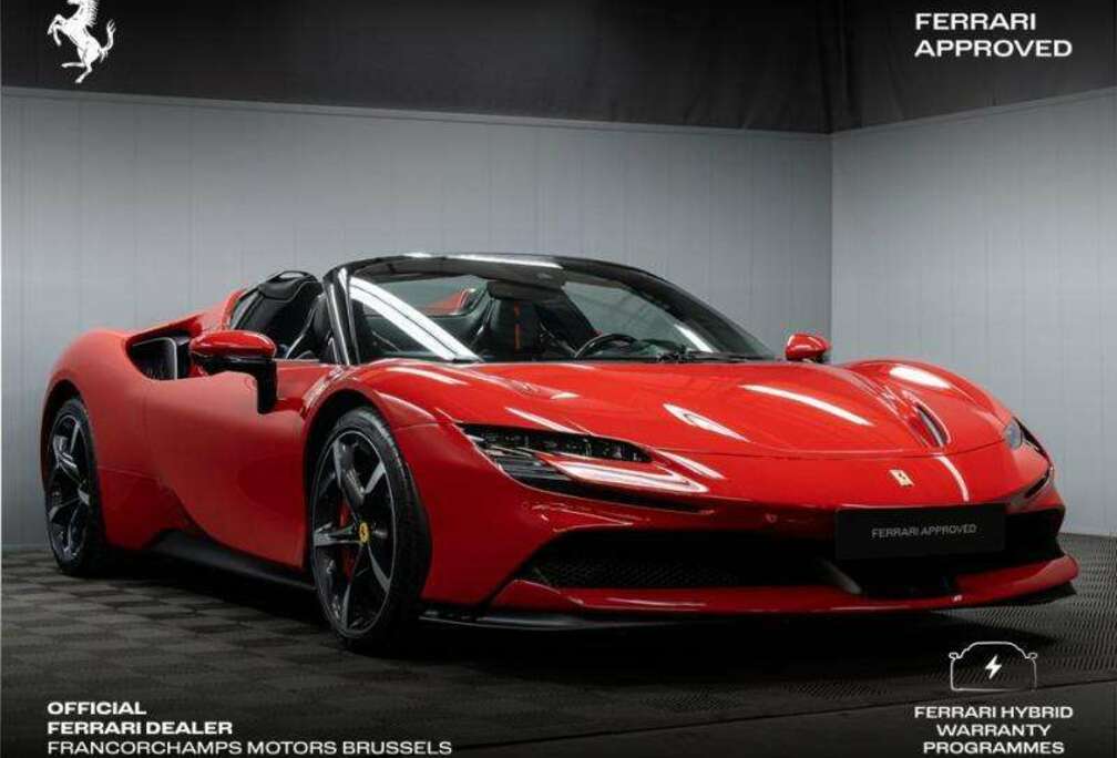 Ferrari
