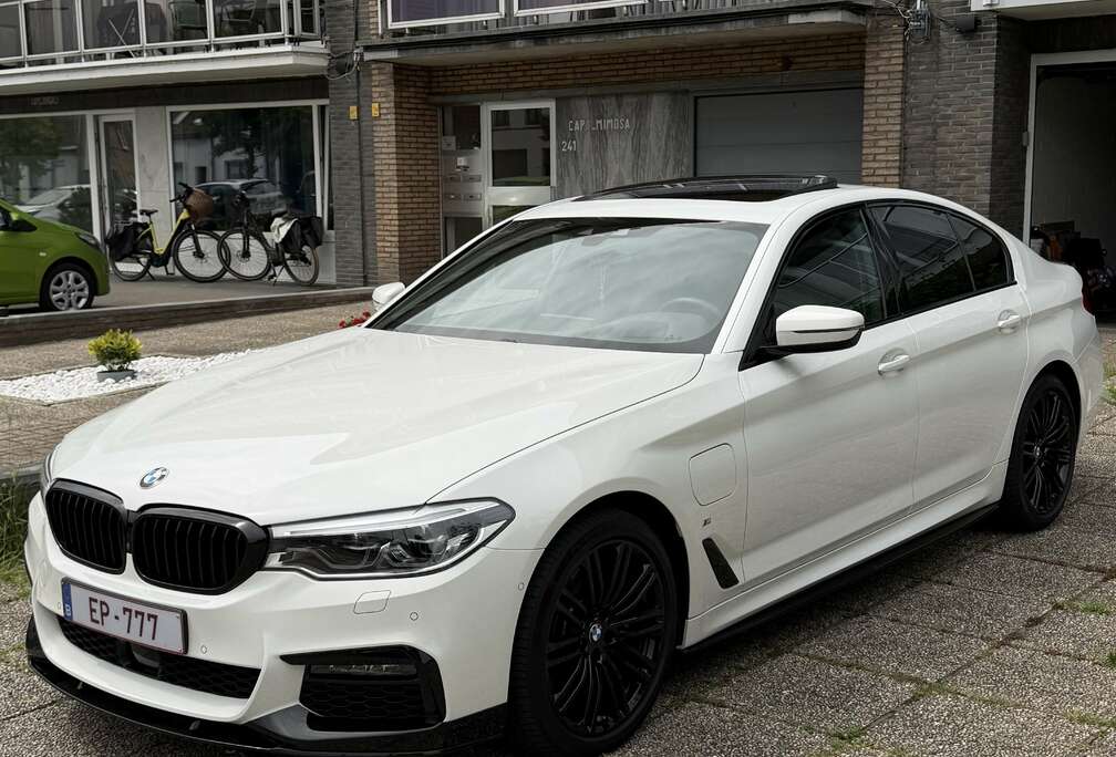 BMW 530eA PHEV Performance OPF (185 kW)