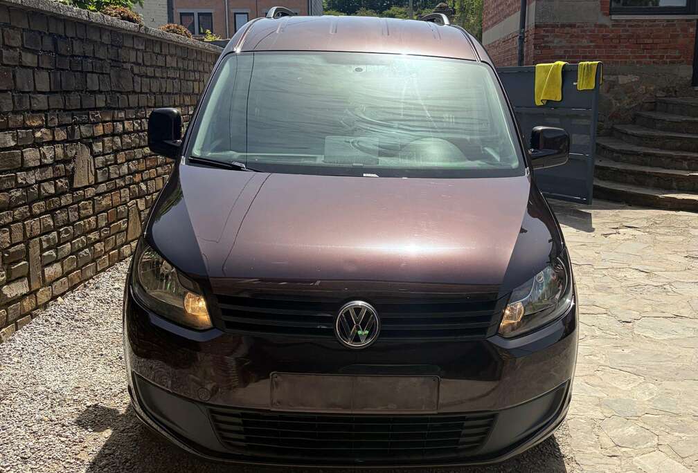 Volkswagen Caddy Maxi Life 1.6 CR TDi Maxi Highline