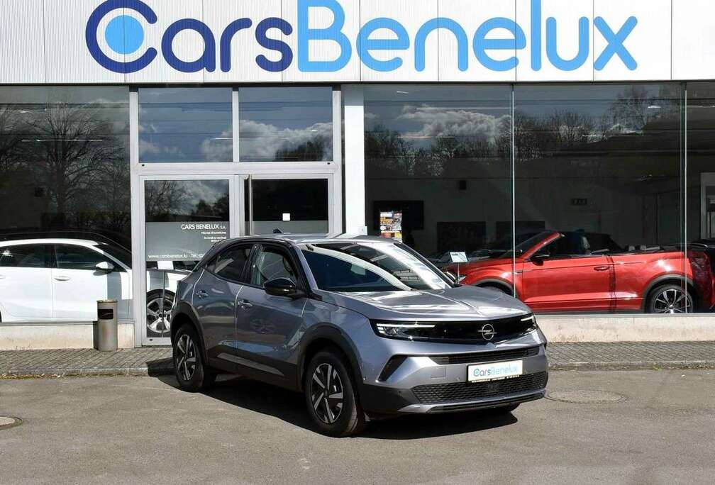 Opel 1.2 Turbo MHEV 145 Edition e-DCT6 ACC SIDE GPS CAM