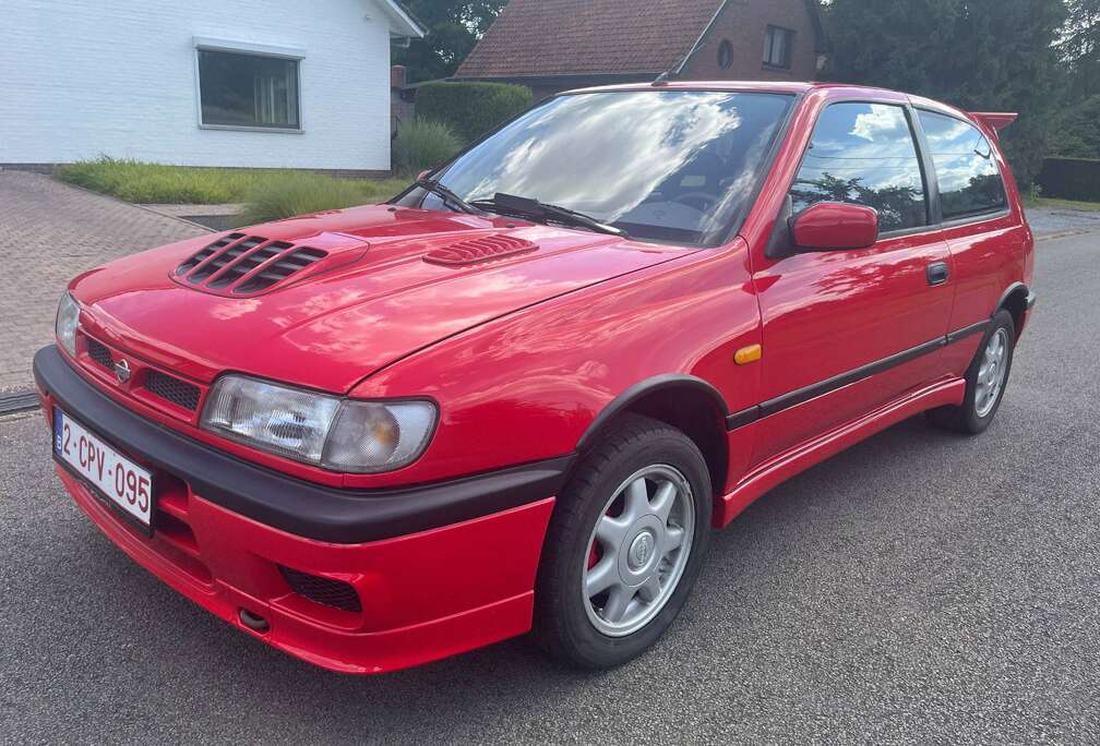 Nissan GTI-R