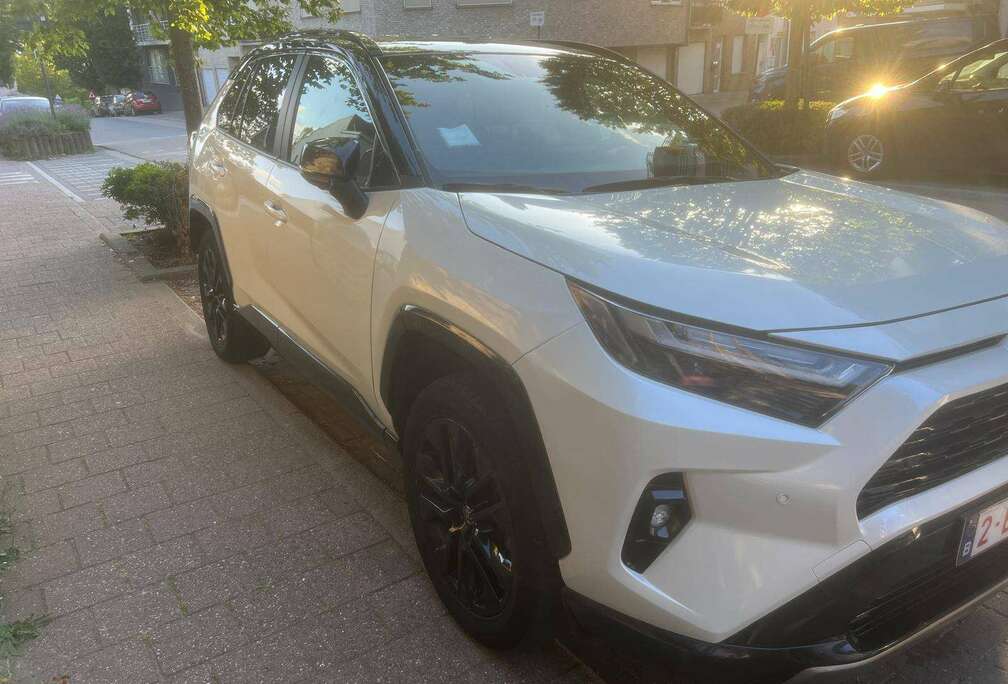 Toyota RAV4 Hybrid HEV 2.5i i-AWD Dynamic Plus (Li-ion)