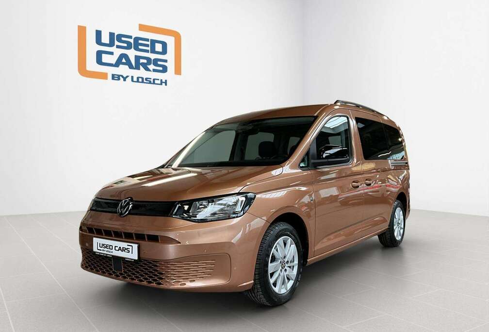 Volkswagen Maxi+DSG+Navi+LM16+DAB+