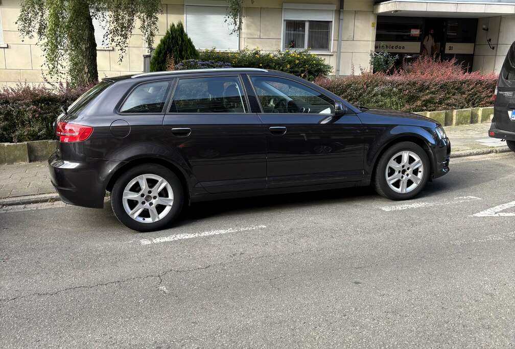 Audi Sportback 2.0 TDi Ambition Start/Stop DPF