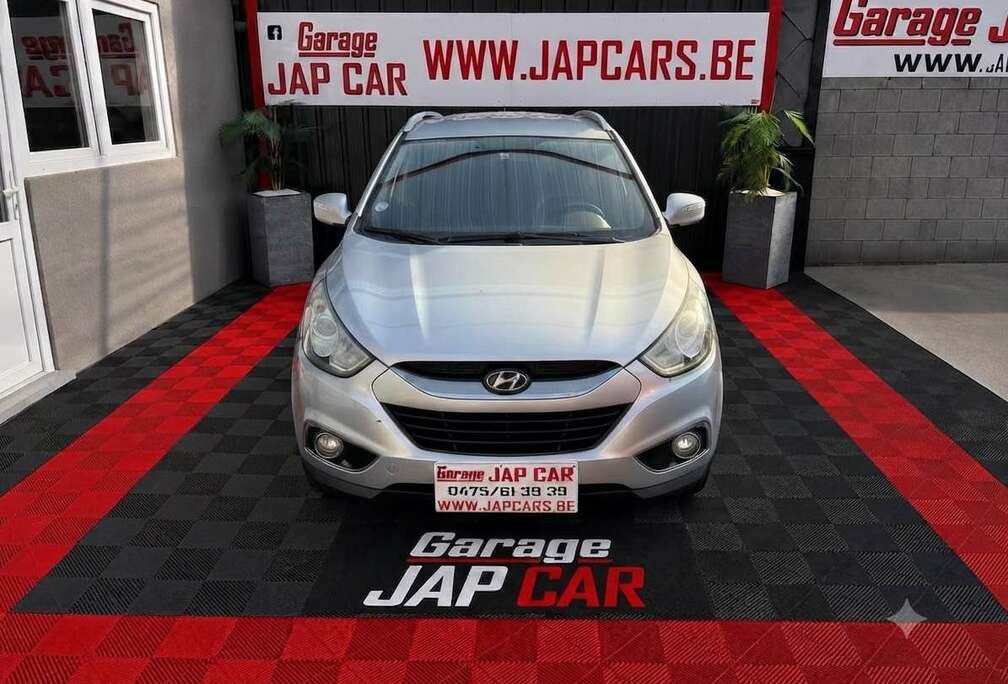 Hyundai iX35 1.7 CRDi 2WD Executive
