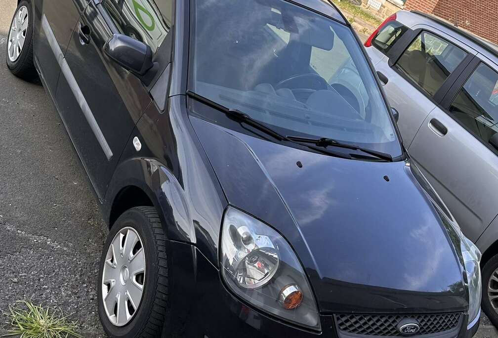 Ford 1.4 Turbo TDCi Ghia