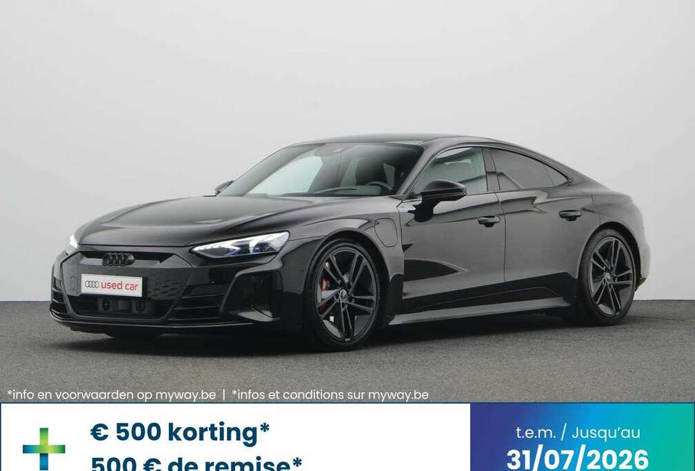 Audi QUATTRO 476 PK  350 kW