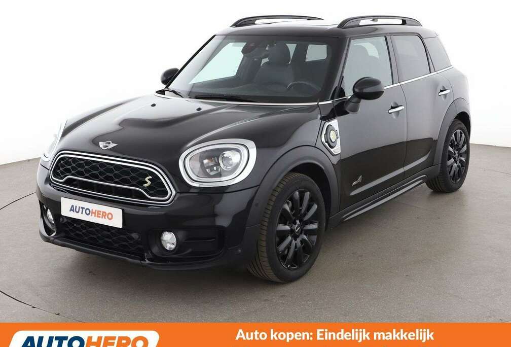 MINI Cooper S E Hybrid ALL4