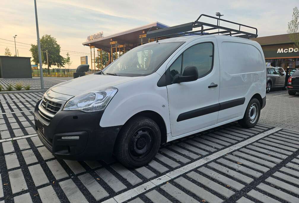 Peugeot 1.6 BlueHDi L1H1 Premium 120