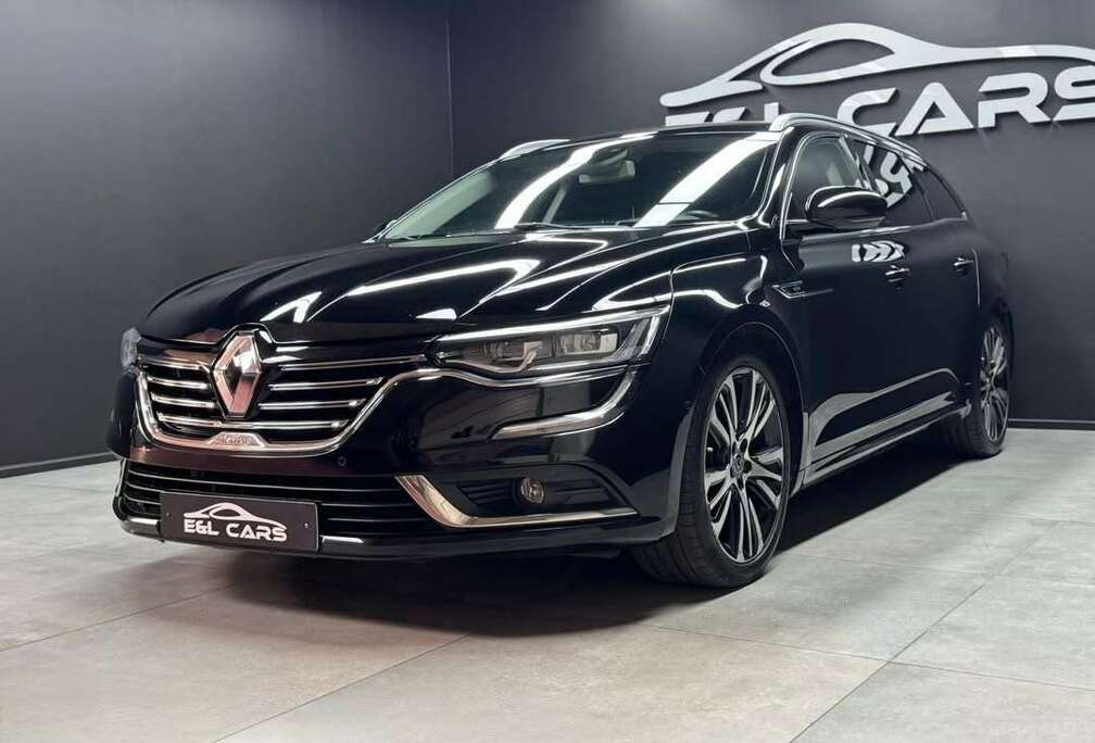 Renault Talisman SW 1.6 dCi Initiale Paris 4CONTROL *12 mois de garantie*