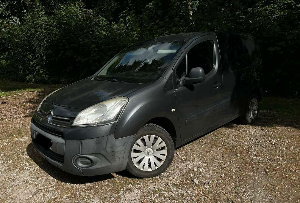 Citroen 1.6 HDi Court/Kort Fresh GPS