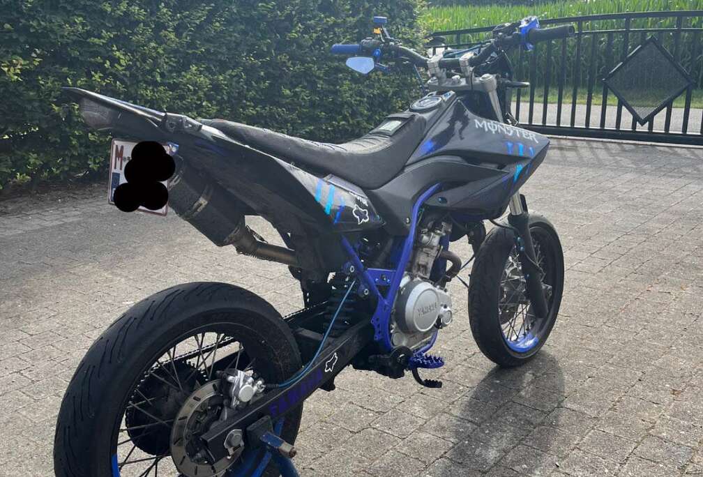 Yamaha Wr125x