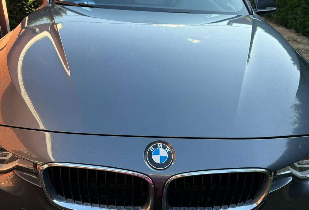 BMW 318d Touring Aut. M Sport