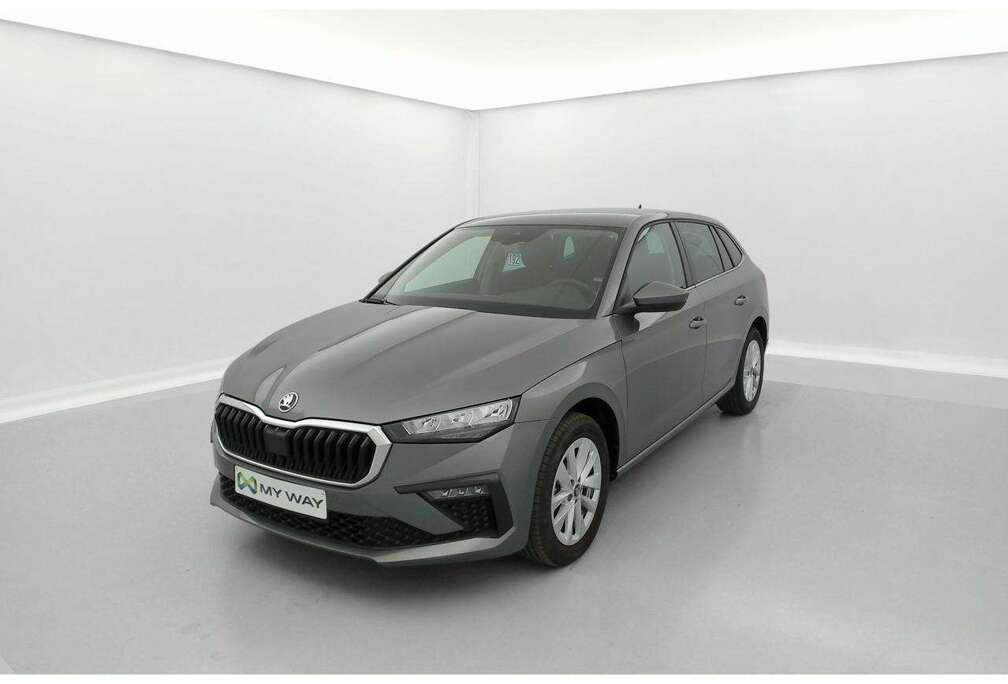 Skoda Scala 1.0 TSI Selection DSG