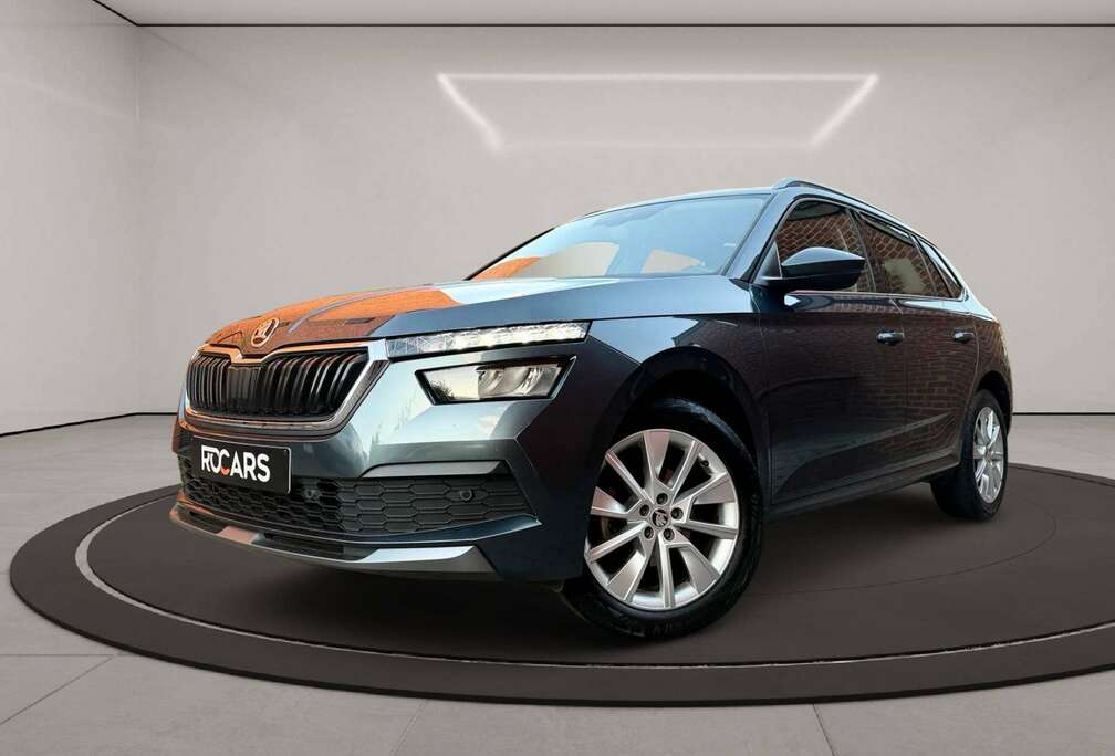 Skoda 1.0 TSI *GPS*CARPLAY*RADARS*CRUISE*GARANTIE 12MOIS