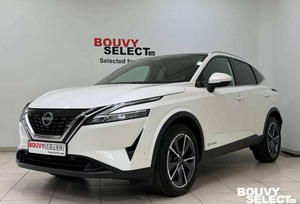 Nissan e-Power 1.5 DIG-T Tekna + Design Pack *CARPLAY*CAMÉRA 360°*TOIT PANORAMIQUE*