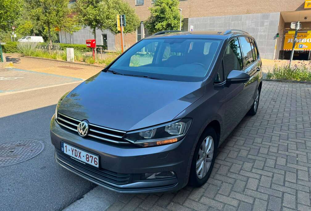 Volkswagen Touran 1.6 TDi SCR Trendline DSG Trendline