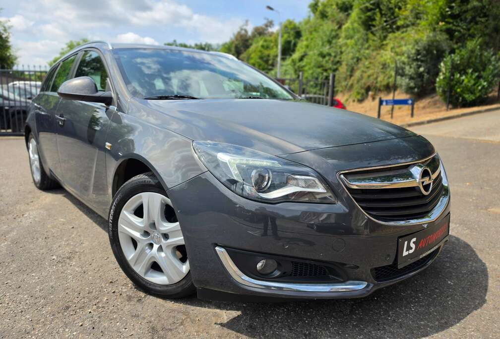Opel *B2B*MARCHAND*Navi*Cruise*Eu6b