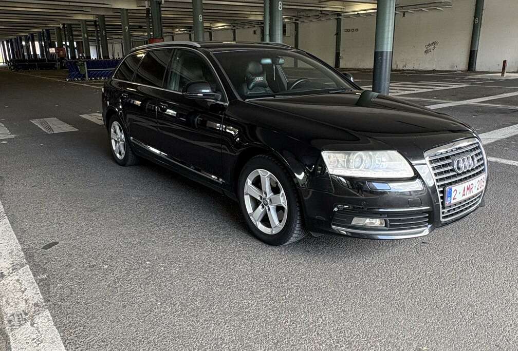 Audi Avant 2.0 TDi 16v DPF Multitronic